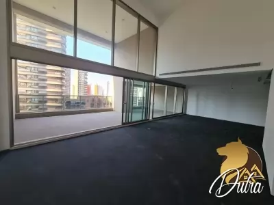 One Sixty Vila Olímpia 343m² 04 Dormitórios 04 Suítes 5 Vagas