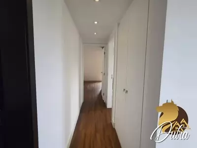 L'arc Campo Belo Brooklin Paulista 116m² 03 Dormitórios 02 Suítes 3 Vagas