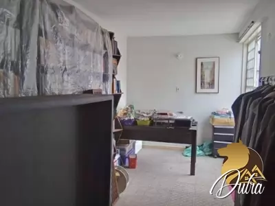 Padrão Vila Nova Conceição 185m² 04 Dormitórios 2 Vagas