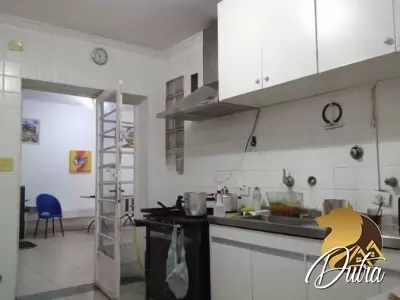 Padrão Vila Nova Conceição 185m² 04 Dormitórios 2 Vagas