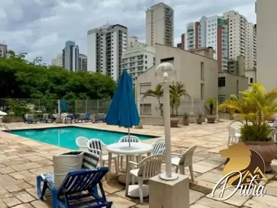 Edifício João Moura Pinheiros 90m² 03 Dormitórios 02 Suítes 1 Vagas