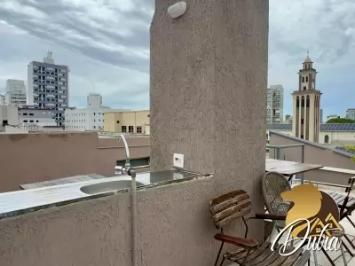 Edifício João Moura Pinheiros 90m² 03 Dormitórios 02 Suítes 1 Vagas