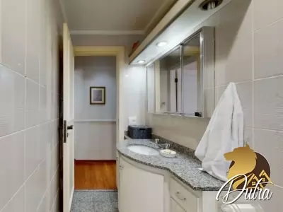 Maceio Jardim Paulista 186m² 04 Dormitórios 01 Suítes 3 Vagas