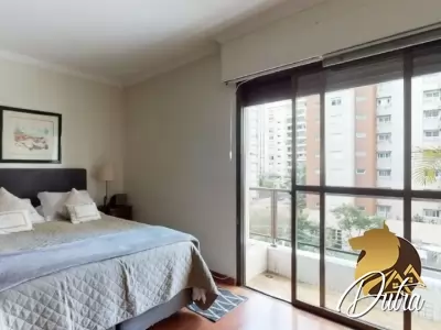 Maceio Jardim Paulista 186m² 04 Dormitórios 01 Suítes 3 Vagas