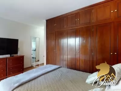 Maceio Jardim Paulista 186m² 04 Dormitórios 01 Suítes 3 Vagas