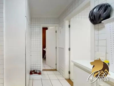 Maceio Jardim Paulista 186m² 04 Dormitórios 01 Suítes 3 Vagas