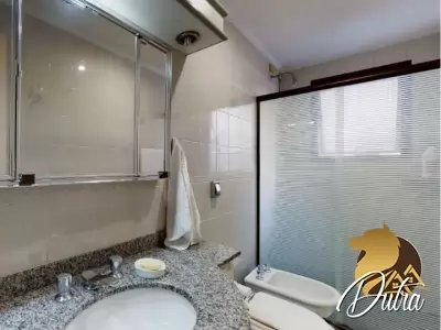 Maceio Jardim Paulista 186m² 04 Dormitórios 01 Suítes 3 Vagas
