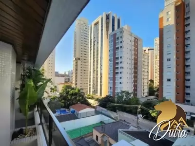 Maceio Jardim Paulista 186m² 04 Dormitórios 01 Suítes 3 Vagas