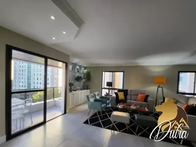 Maceio Jardim Paulista 186m² 04 Dormitórios 01 Suítes 3 Vagas
