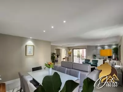 Maceio Jardim Paulista 186m² 04 Dormitórios 01 Suítes 3 Vagas