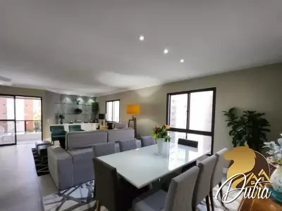 Maceio Jardim Paulista 186m² 04 Dormitórios 01 Suítes 3 Vagas