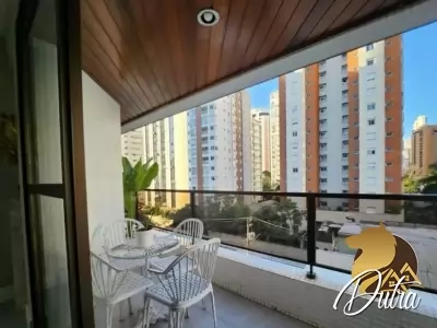 Maceio Jardim Paulista 186m² 04 Dormitórios 01 Suítes 3 Vagas