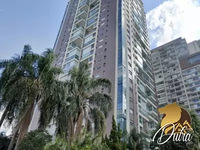 Edifício Nova York Penthouses Brooklin Paulista 173m² 03 Dormitórios 03 Suítes 3 Vagas