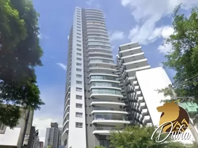 Edifício Edge Vila Nova Conceição 324m² 04 Dormitórios 04 Suítes 5 Vagas