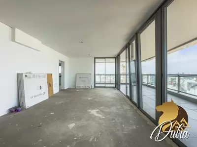 Edifício Edge Vila Nova Conceição 324m² 04 Dormitórios 04 Suítes 5 Vagas