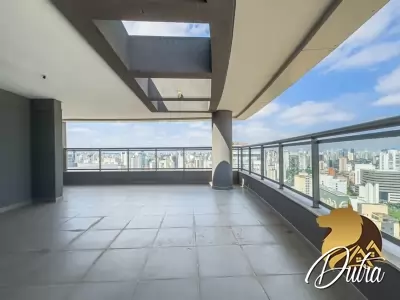 Edifício Edge Vila Nova Conceição 324m² 04 Dormitórios 04 Suítes 5 Vagas
