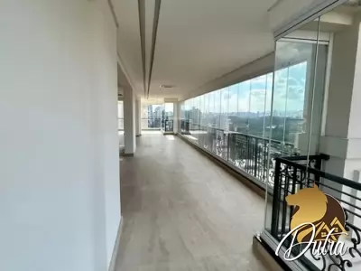 Edifício Merano Indianópolis 405m² 03 Dormitórios 03 Suítes 5 Vagas