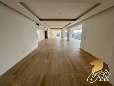 Edifício Merano Indianópolis 405m² 03 Dormitórios 03 Suítes 5 Vagas