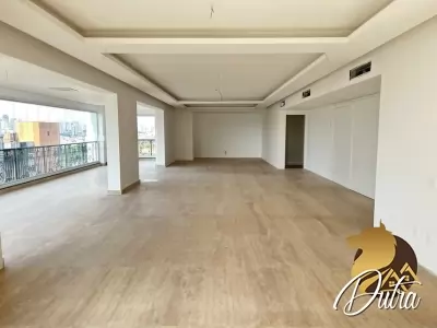 Edifício Merano Indianópolis 405m² 03 Dormitórios 03 Suítes 5 Vagas