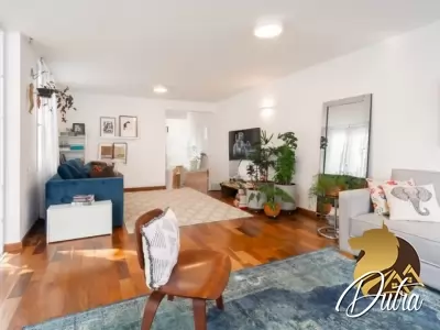 Padrão Vila Madalena 158m² 03 Dormitórios 01 Suítes 2 Vagas