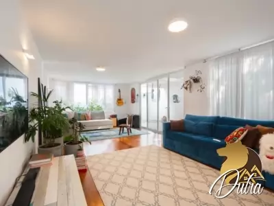 Padrão Vila Madalena 158m² 03 Dormitórios 01 Suítes 2 Vagas