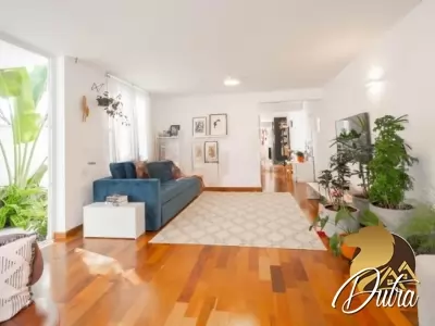 Padrão Vila Madalena 158m² 03 Dormitórios 01 Suítes 2 Vagas