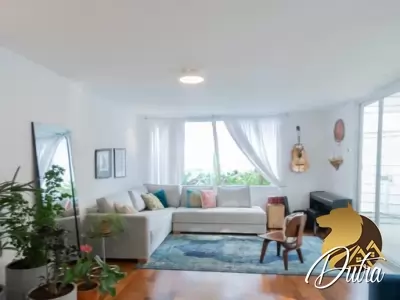 Padrão Vila Madalena 158m² 03 Dormitórios 01 Suítes 2 Vagas