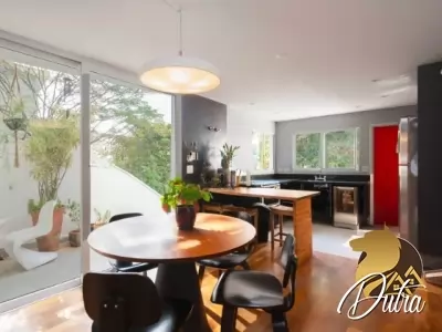 Padrão Vila Madalena 158m² 03 Dormitórios 01 Suítes 2 Vagas