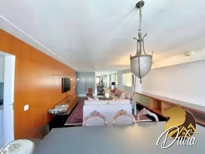 Edifício Guararapes Cerqueira César 179m² 02 Dormitórios 02 Suítes 1 Vagas