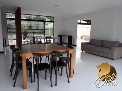 Le Maison Campo Belo 125m² 03 Dormitórios 01 Suítes 2 Vagas