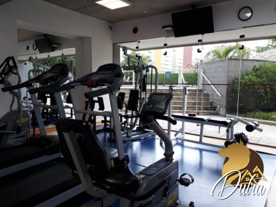 Le Maison Campo Belo 125m² 03 Dormitórios 01 Suítes 2 Vagas