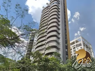 Edifício Art I Moema 300m² 03 Dormitórios 03 Suítes 3 Vagas