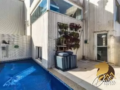 Torre de Cristal Moema 377m² 03 Dormitórios 03 Suítes 6 Vagas