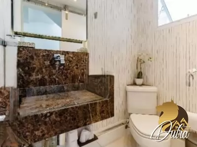 Torre de Cristal Moema 377m² 03 Dormitórios 03 Suítes 6 Vagas