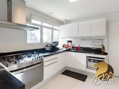 Torre de Cristal Moema 377m² 03 Dormitórios 03 Suítes 6 Vagas