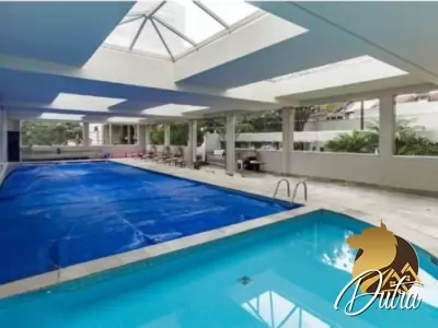 Torre de Cristal Moema 377m² 03 Dormitórios 03 Suítes 6 Vagas