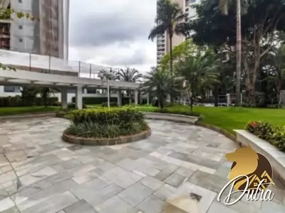 Torre de Cristal Moema 377m² 03 Dormitórios 03 Suítes 6 Vagas