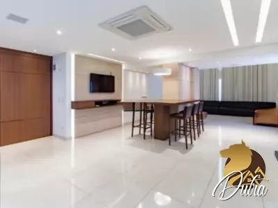 Torre de Cristal Moema 377m² 03 Dormitórios 03 Suítes 6 Vagas