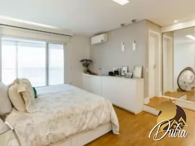 Torre de Cristal Moema 377m² 03 Dormitórios 03 Suítes 6 Vagas