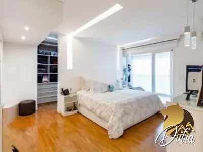 Torre de Cristal Moema 377m² 03 Dormitórios 03 Suítes 6 Vagas