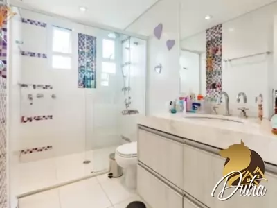 Torre de Cristal Moema 377m² 03 Dormitórios 03 Suítes 6 Vagas