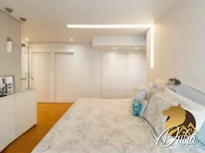 Torre de Cristal Moema 377m² 03 Dormitórios 03 Suítes 6 Vagas