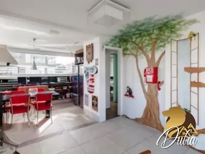 Torre de Cristal Moema 377m² 03 Dormitórios 03 Suítes 6 Vagas