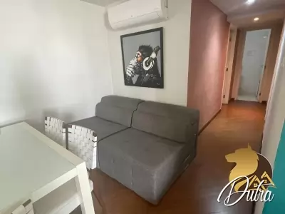 Cesar Augusto Jardim Paulista 107m² 03 Dormitórios 01 Suítes 1 Vagas