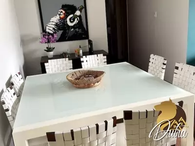 Cesar Augusto Jardim Paulista 107m² 03 Dormitórios 01 Suítes 1 Vagas