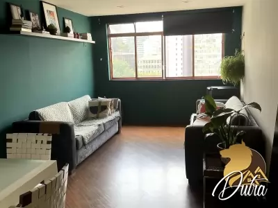 Cesar Augusto Jardim Paulista 107m² 03 Dormitórios 01 Suítes 1 Vagas