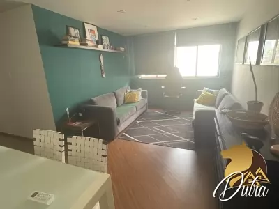 Cesar Augusto Jardim Paulista 107m² 03 Dormitórios 01 Suítes 1 Vagas