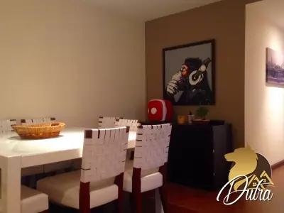 Cesar Augusto Jardim Paulista 107m² 03 Dormitórios 01 Suítes 1 Vagas