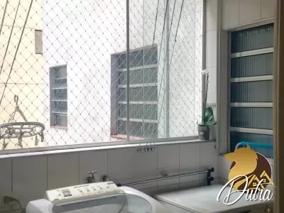 Cesar Augusto Jardim Paulista 107m² 03 Dormitórios 01 Suítes 1 Vagas