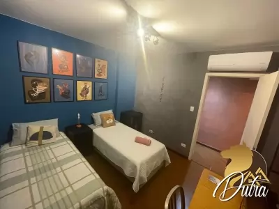 Cesar Augusto Jardim Paulista 107m² 03 Dormitórios 01 Suítes 1 Vagas